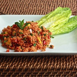 Tabbouleh with a Twist!