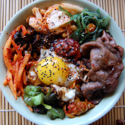 Bibimbap, Revisited
