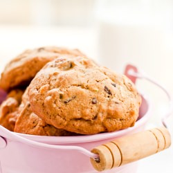 Gluten Free Nut Cookies