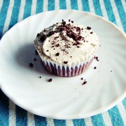 Chocolate Velvet Cupcake