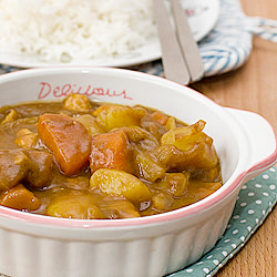 Japanese Curry