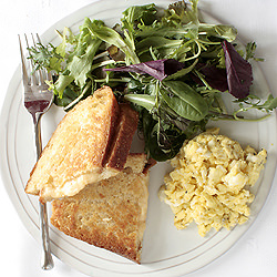 The ‘Gratest’ Grilled Cheese