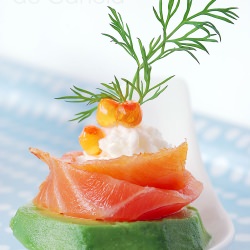 Sea Finger Food