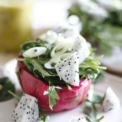 Pithaya Salad