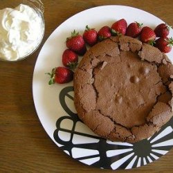 Flourless Chocolate Torte