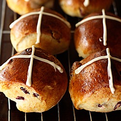 Hot Cross Buns