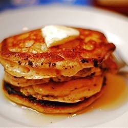Homemade Pancakes