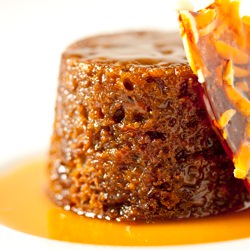 Sticky Date Pudding