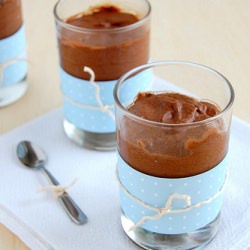 Spiced Chocolate Mousse