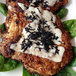 Costoletto di Vitello {Veal Chops}