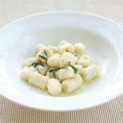 Gnocchi with a French Twist