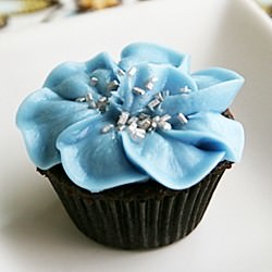 Cupcake Decorating: Piping Flowers