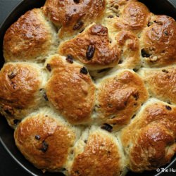 Buttermilk Cluster Rolls