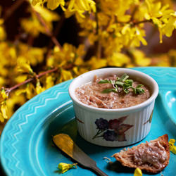 Duck Rillettes