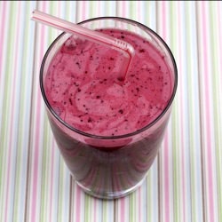 Banana Berry Smoothie