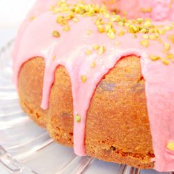 Carrot Bundt Cake