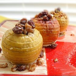 Baked Apple Recipe