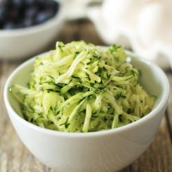 Blueberry Zucchini Bread