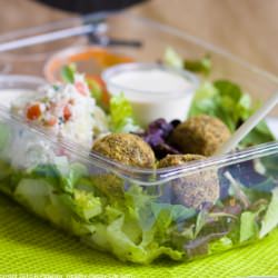 Dining out NYC Vegan Series