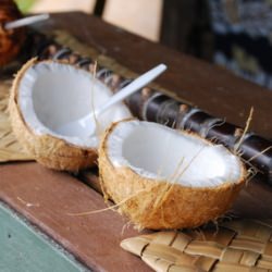 Fresh Coconut