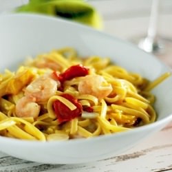 Shrimp Scampi