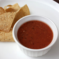 Roasted Salsa
