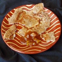 South Indian Adai (pancake)