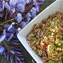 Weekday Fried Rice