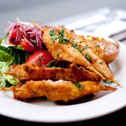 Satay Chicken