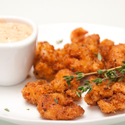 Popcorn Shrimp