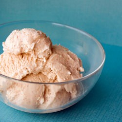 Cinnamon Ice Cream