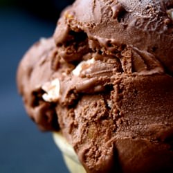 Frozen Custard is So. Delish.