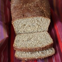 Millet-pepita Bread
