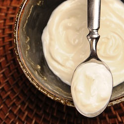 Homemade Greek Yogurt