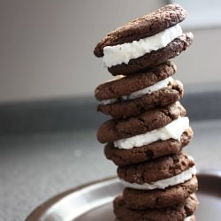 Homemade Oreos