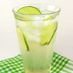 Homemade Ginger Ale
