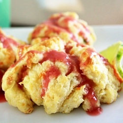 Citrus Scones