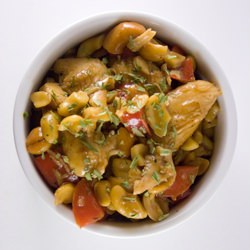 Cashew Chicken