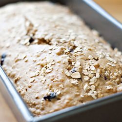 Blueberry Bread