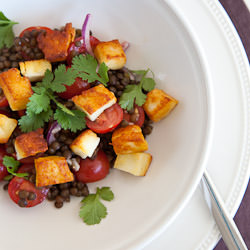 Lentil Salad