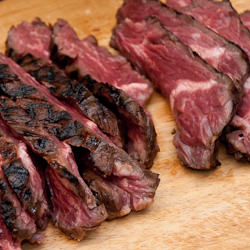 Hanger Steak Saäm