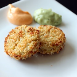 Baked Crab Cakes