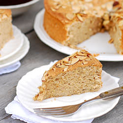 Almond Financier