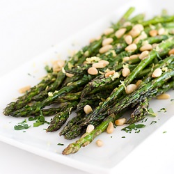 Roasted Asparagus