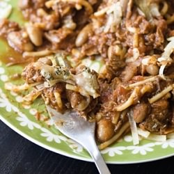 Lamb & Cannellini Bean Stew