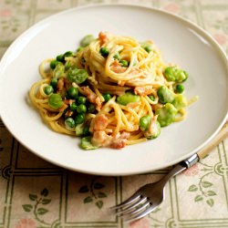 Gizzi Erskine’s Creamy Smoked Salmon