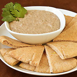 Black Bean Hummus