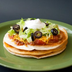 Stacked Tacos