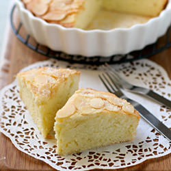 Swedish Visiting Cake