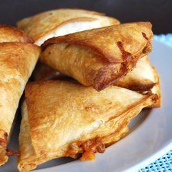 Croquettes Lentilles